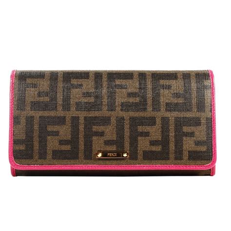 portafogli fendi fake